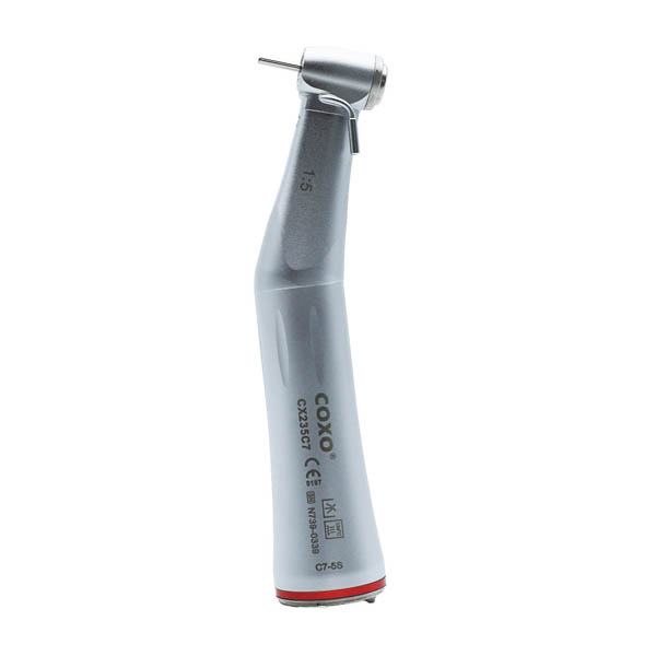 CONTRE ANGLE ROUGE 1:5 LUMIERE EXTERNE COXO CX235C7-5S