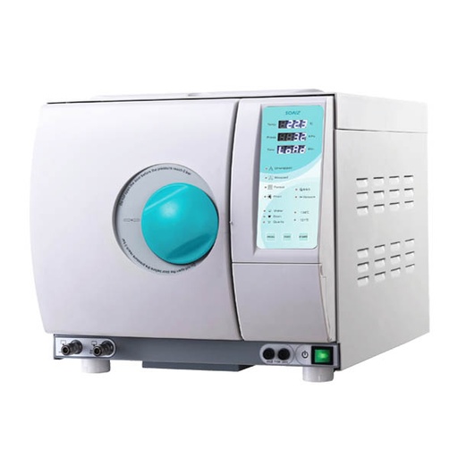 [DC.145] AUTOCLAVE Z-CLAVE IB NV CLASSE B 18L