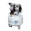 COMPRESSEUR HONGRUN SANS HUILE 1.1HP 38 LITRES 750W