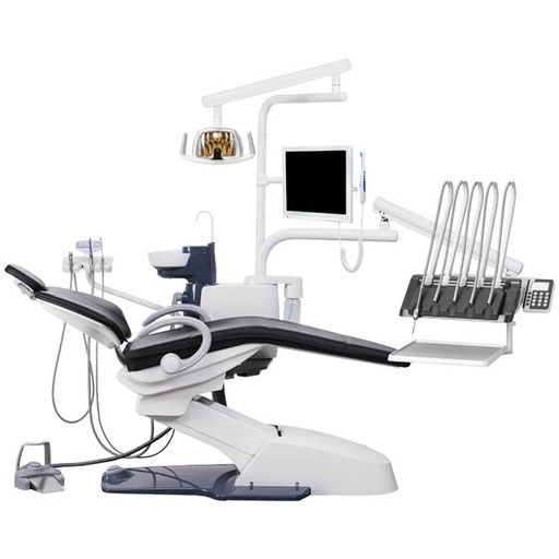 [WOS.WOZO] Fauteuil dentaire WOSON WOZO avec tabouret docteur