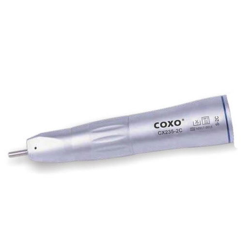 [CO.048] PIECE A MAIN COXO FIBRE OPTIQUE BLEU INTERNE MODEL CX235-2C REF S-2C