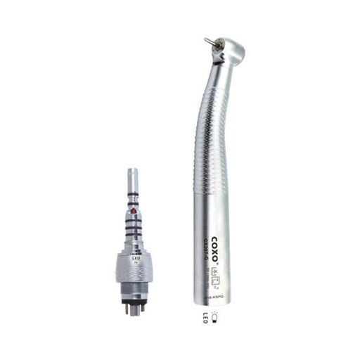 [CO.030] TURBINE LUMIERE COXO LU M6 AVEC RAC UNIFEX KV CX207-G REF H16-KSPQ