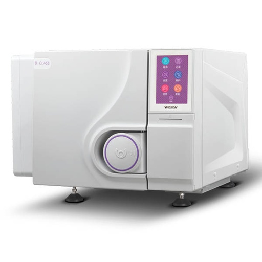[WOS.023] AUTOCLAVE TANZO TOUCH CLASSE B 23L